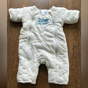 Baby Merlin’s Magic sleepsuit size large 6-9 months